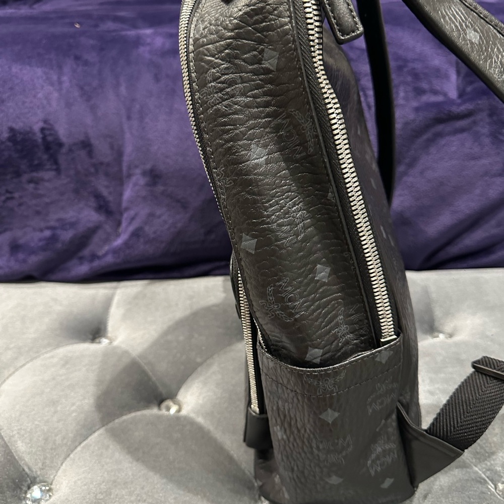 Mcm Backpack - image 3